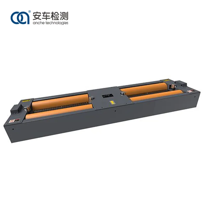 10-ton snelheidsmeter-tester