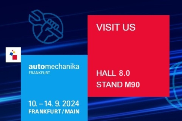 Besykje ús by Automechanika Frankfurt 2024