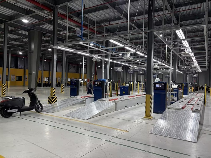 Hoe fiert it oanpaste systeem foar auto-ynspeksje fan Anche syn ynternasjonalisaasje yn Fietnam foarút?