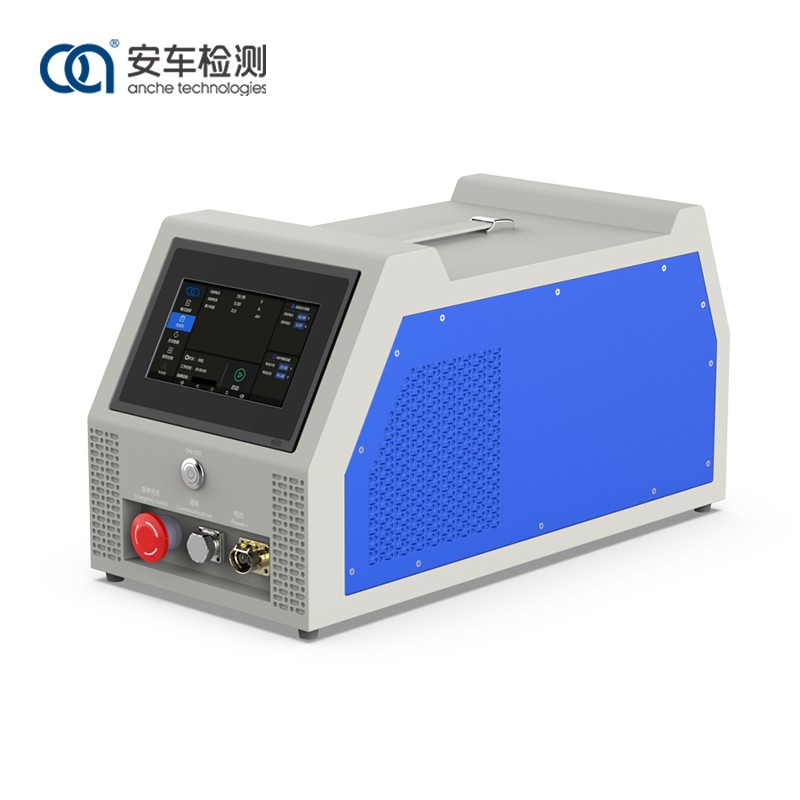 Elektryske auto-batterijladerferhier / DISCHARGER